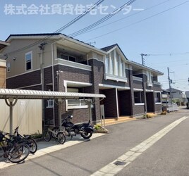 岡崎前駅 徒歩17分 1階の物件外観写真